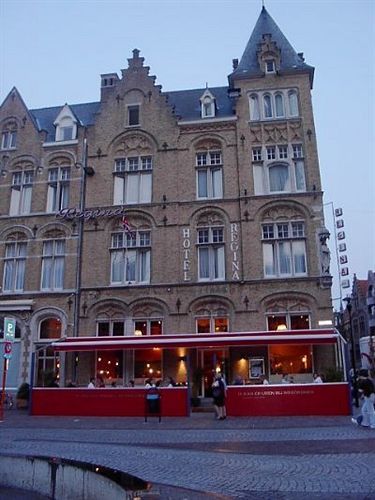 New Regina Hotel Ieper